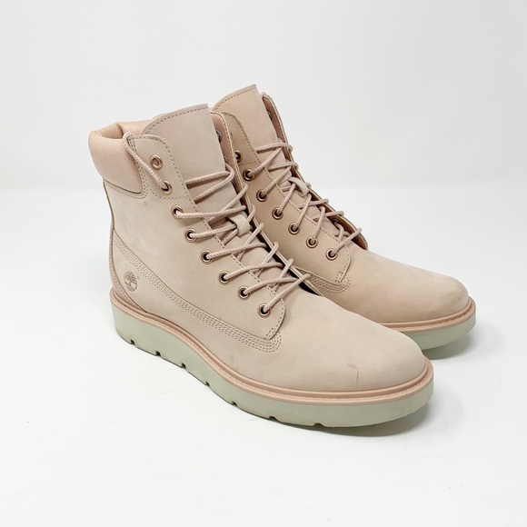 timberland kenniston pink
